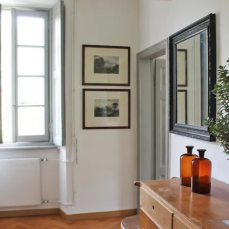Elegant In With Terrace And Lake View *